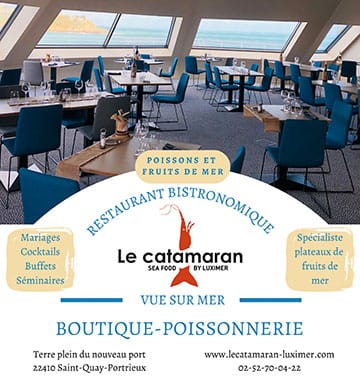 Le catamaran 2m 2021