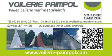 Voilerie Paimpol 1m 2023