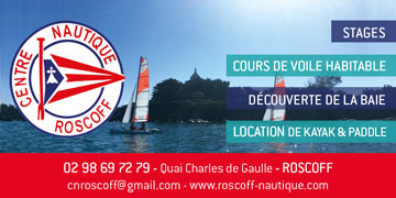 Centre Nautique Roscoff-1m-2022