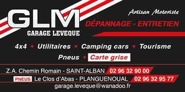 Garage Leveque 1m 2023