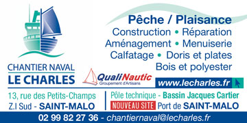 Chantier Naval Le Charles-1m-2022