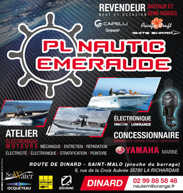 PL nautic émeraude-noir_2m_2023