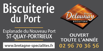 Biscuiterie du Port 1m 2022