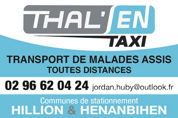 Thal’en Taxi_1/2m_2023