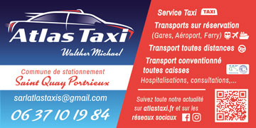 Atlas Taxi 1m 2024