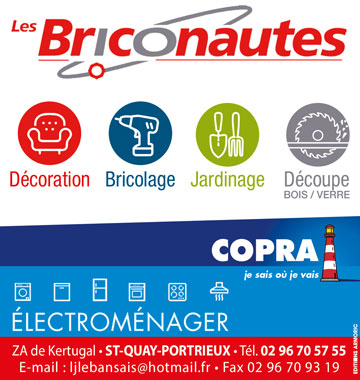 Les Briconautes Copra 2m 2023