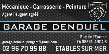 Garage Denouel 1m 2024