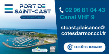 Port de Saint Cast