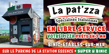 La Pat’zza_libre service 1 m 2025